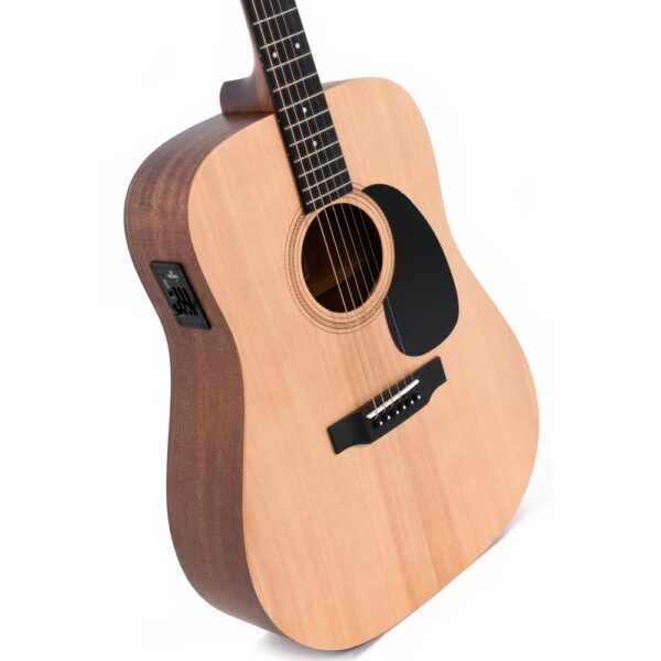 Sigma DME SE Series Dreadnought Spruce Top Mahogany W/ Pickup at Anthony's Music - Retail, Music Lesson & Repair NSW 