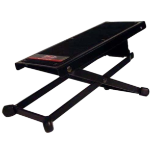 Stagg FOS-A1BK Guitar Foot Stool Black at Anthony's Music - Retail, Music Lesson & Repair NSW 