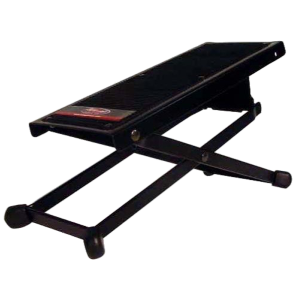 Stagg FOS-A1BK Guitar Foot Stool Black at Anthony's Music - Retail, Music Lesson & Repair NSW 