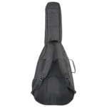 Stagg STB-NDURA 25 W Deluxe Padded Acoustic Guitar Gig Bag at Anthony's Music - Retail, Music Lesson & Repair NSW 