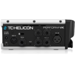 TC Helicon Perform-VK White Vocal Processor at Anthony's Music - Retail, Music Lesson & Repair NSW 