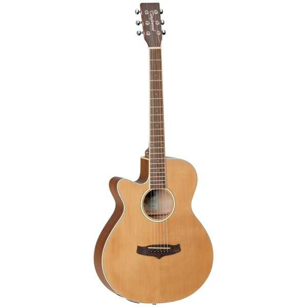 Tanglewood TW9LH Winterleaf Folk C/E Acoustic Left Hand at Anthony's Music - Retail, Music Lesson & Repair NSW 
