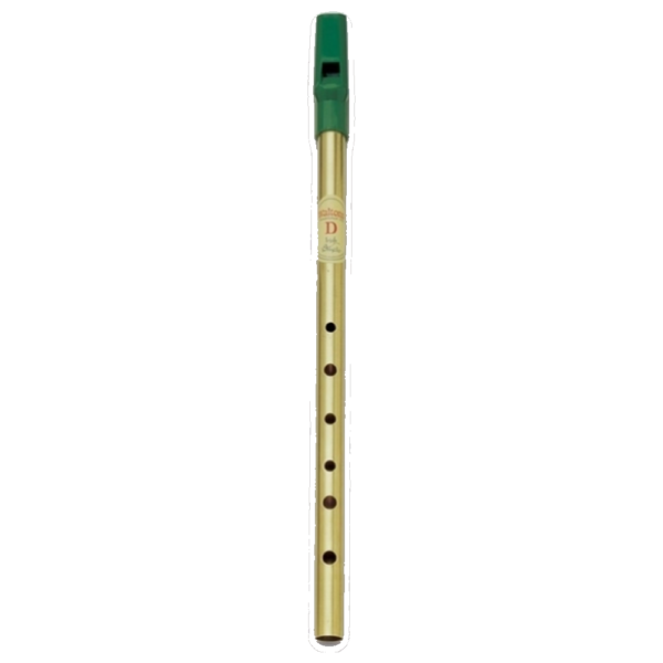 Waltons Tin Whistle EWM1523 Brass key C at Anthony's Music - Retail, Music Lesson & Repair NSW 