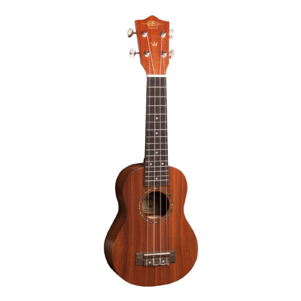 1880 Ukulele Co. EU100S 100 Series Solid Mahogany Top at Anthony's Music - Retail, Music Lesson & Repair NSW 