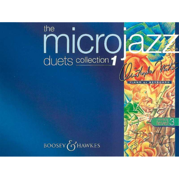 The Microjazz Duets Collection Vol. 1 at Anthony's Music - Retail, Music Lesson & Repair NSW 