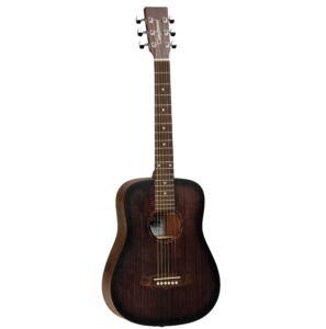 Tanglewood TWCRTE Crossroads Traveller Acoustic/Electric Guitar at Anthony's Music - Retail, Music Lesson & Repair NSW 