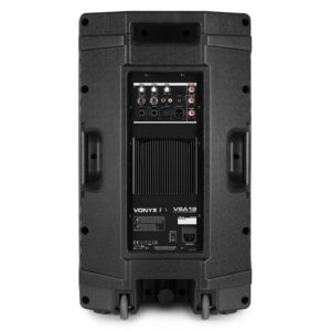 Vonyx VSA12 12″ Powered 2-Way Speaker 800 Watts at Anthony's Music - Retail, Music Lesson & Repair NSW 