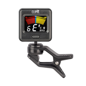 Clip It WTU33 Ultra Chromatic Tuner at Anthony's Music - Retail, Music Lesson & Repair NSW 