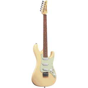 Ibanez AZES31 IV Electric Guitar Ivory at Anthony's Music - Retail, Music Lesson & Repair NSW