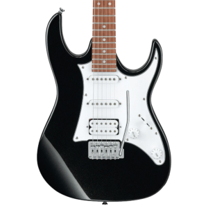 Ibanez RX40 BKN Electric Guitar Black at Anthony's Music - Retail, Music Lesson & Repair NSW 