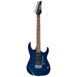 Ibanez RX70QA TBB Electric Guitar at Anthony's Music - Retail, Music Lesson & Repair NSW 