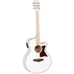Tanglewood TW4BLW Winterleaf Whitsunday Blonde Gloss SF CE at Anthony's Music - Retail, Music Lesson & Repair NSW 