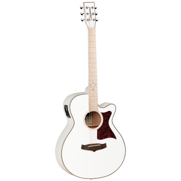 Tanglewood TW4BLW Winterleaf Whitsunday Blonde Gloss SF CE at Anthony's Music - Retail, Music Lesson & Repair NSW 