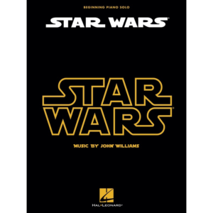 Star Wars For Beginning Piano Solo at Anthony's Music - Retail, Music Lesson & Repair NSW 