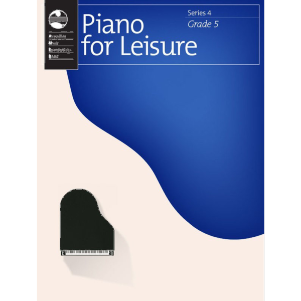 AMEB Piano For Leisure Series 4 – Grade 5 at Anthony's Music - Retail, Music Lesson & Repair NSW 