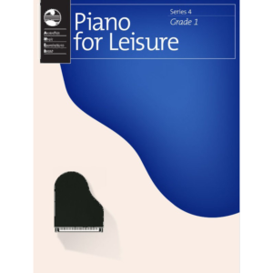 AMEB Piano for Leisure Series 4 – Grade 1 at Anthony's Music - Retail, Music Lesson & Repair NSW 