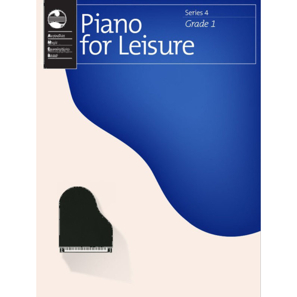 AMEB Piano for Leisure Series 4 – Grade 1 at Anthony's Music - Retail, Music Lesson & Repair NSW 
