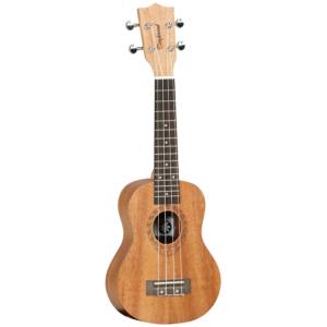 Tanglewood TWT1 Tiare Soprano Ukulele All Mahogany at Anthony's Music - Retail, Music Lesson & Repair NSW 