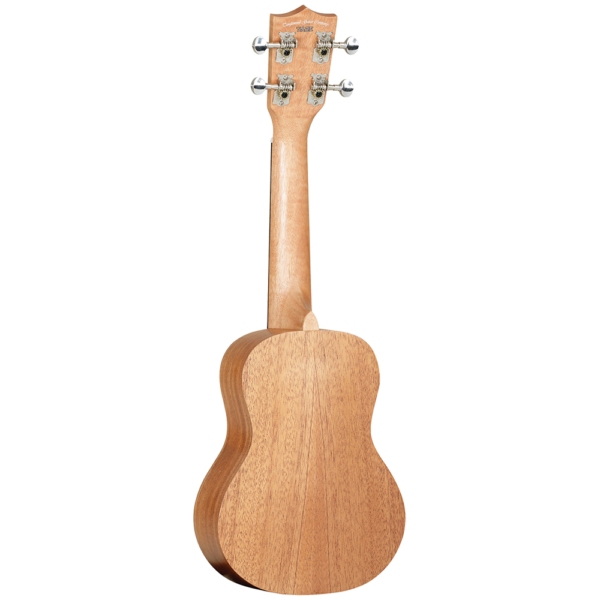 Tanglewood TWT1 Tiare Soprano Ukulele All Mahogany at Anthony's Music - Retail, Music Lesson & Repair NSW 