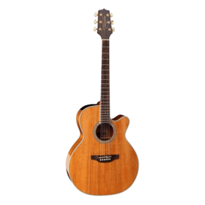 Takamine TGN77KCENAT Series Nex AC/EL Guitar With Cutaway at Anthony's Music - Retail, Music Lesson & Repair NSW 