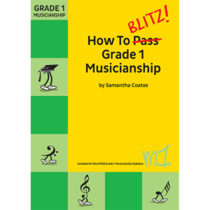 How To Blitz Grade 1 Musicianship at Anthony's Music - Retail, Music Lesson & Repair NSW 