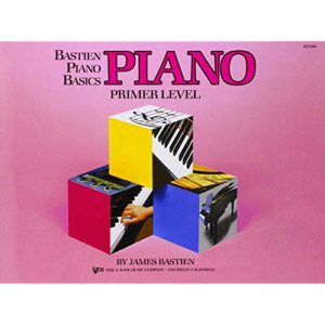 Bastien WP200 Piano Basics Primer Level at Anthony's Music - Retail, Music Lesson & Repair NSW 