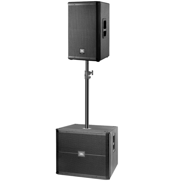 AVE Prostand SS-EXT Speaker Stand Distance Pole – Pair at Anthony's Music Retail, Music Lesson & Repair NSW 