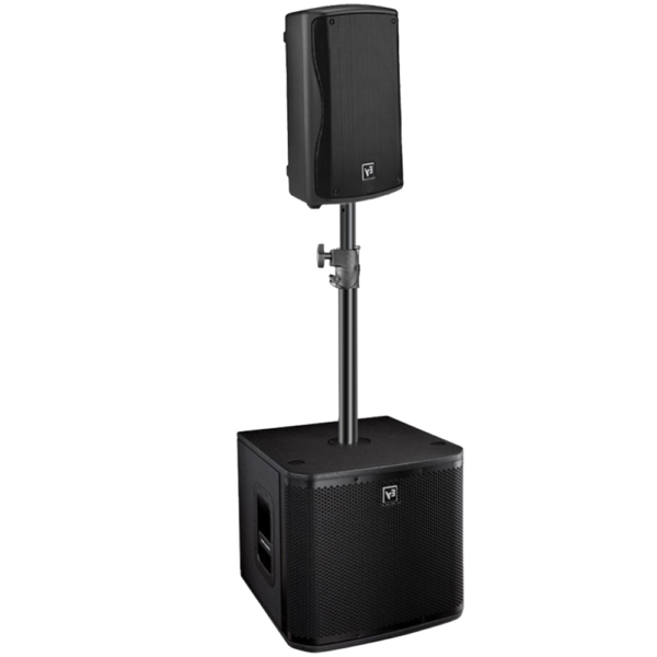 AVE Prostand SS-EXT Speaker Stand Distance Pole – Pair at Anthony's Music Retail, Music Lesson & Repair NSW 