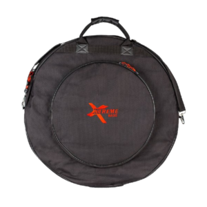 XTREME DA574 24 Inch Cymbal Bag with Shoulder Strap and Back Pack Strap at Anthony's Music Retail, Music Lesson & Repair NSW