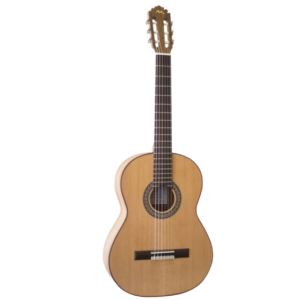 Manuel Rodriguez MR-C12CLASS Solid Cedar Top Pau do Ferro Back & Sides at Anthony's Music - Retail, Music Lesson & Repair NSW 