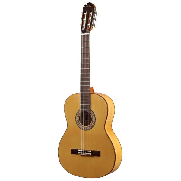 Manuel Rodriguez MR-C3FSABICAS Solid German Spruce Top Sycamore Back & Sides at Anthony's Music - Retail, Music Lesson & Repair NSW 