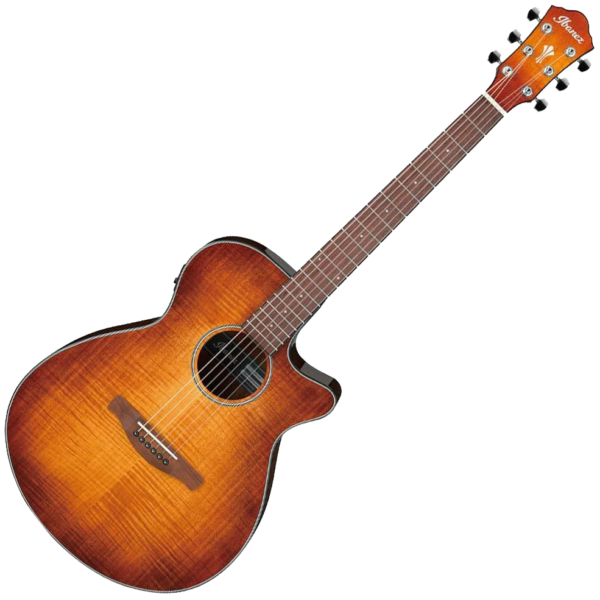 Ibanez AEG70 VVH Acoustic Guitar at Anthony's Music Retail, Music Lesson & Repair NSW 