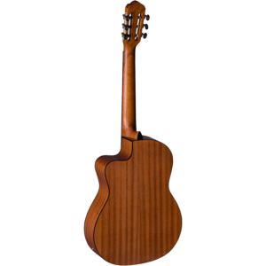 La Mancha LMGRANITO-32-CE-N Classical 4/4 with Cutaway & Pickup at Anthony's Music Retail, Music Lesson & Repair NSW