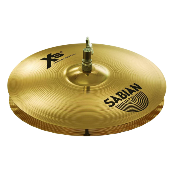 Sabian XS20 X-Celerator 14″ Hi Hat Cymbal Pair at Anthony's Music Retail, Music Lesson & Repair NSW 