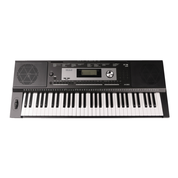 Beale AK160 Electronic Keyboard Touch Sensitive at Anthony's Music Retail, Music Lesson & Repair NSW 