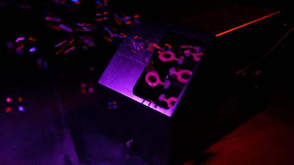 Chauvet DJ B-250 Bubble Machine at Anthony's Music - Retail, Music Lesson & Repair NSW 