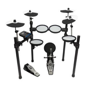 Kahzan MK1W 5 Piece Electronic Drumkit at Anthony's Music Retail, Music Lesson & Repair NSW 