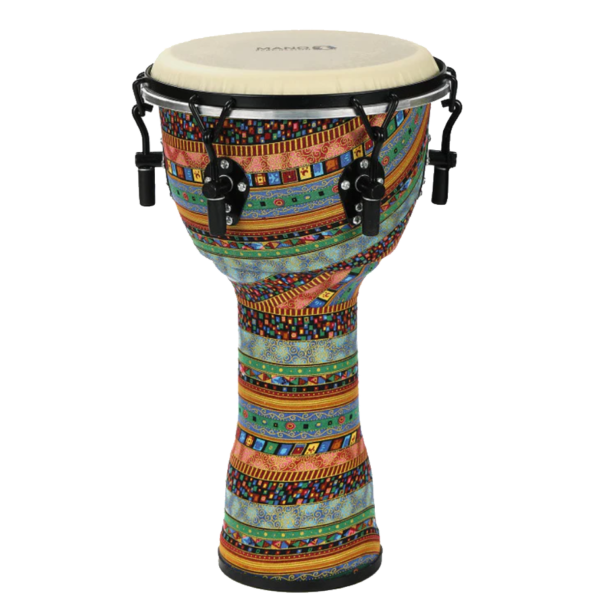 Mano MPC11WS Tuneable 12″ Djembe Water Spirit Finish at Anthony's Music Retail, Music Lesson & Repair NSW 