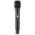 Power Dynamics PD632H Dual Wireless Handheld Microphone System at Anthony's Music - Retail, Music Lesson & Repair NSW 