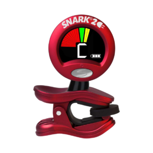 Snark Rechargeable Clip-On All Instrument Chromatic Tuner at Anthony's Music Retail, Music Lesson & Repair NSW 