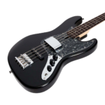 Tokai TL-JBR-BLK Legacy Relic J Style Electric Bass Black at Anthony's Music Retail, Music Lesson & Repair NSW