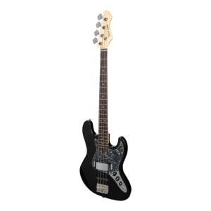 Tokai TL-JBR-BLK Legacy Relic J Style Electric Bass Black at Anthony's Music Retail, Music Lesson & Repair NSW