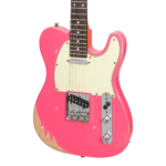 Tokai TL-TE14-PK Legacy TE-Stle Relic Pink at Anthony's Music Retail, Music Lesson & Repair NSW 