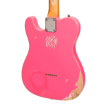 Tokai TL-TE14-PK Legacy TE-Stle Relic Pink at Anthony's Music Retail, Music Lesson & Repair NSW 