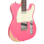 Tokai TL-TE14-PK Legacy TE-Stle Relic Pink at Anthony's Music Retail, Music Lesson & Repair NSW 