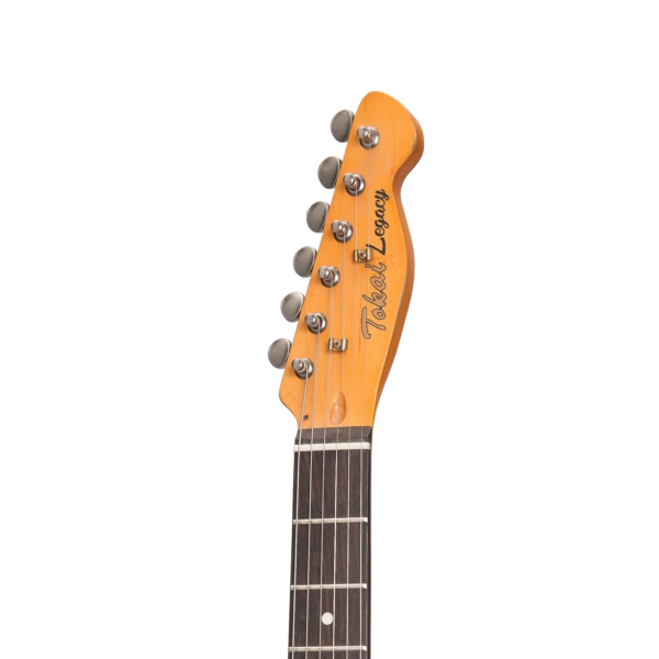 Tokai TL-TE14-PK Legacy TE-Stle Relic Pink at Anthony's Music Retail, Music Lesson & Repair NSW 