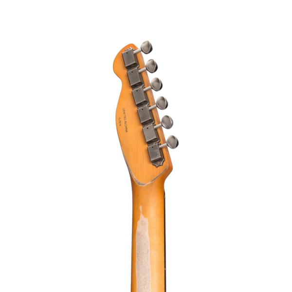 Tokai TL-TE14-PK Legacy TE-Stle Relic Pink at Anthony's Music Retail, Music Lesson & Repair NSW 