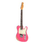 Tokai TL-TE14-PK Legacy TE-Stle Relic Pink at Anthony's Music Retail, Music Lesson & Repair NSW 