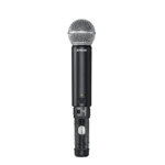 Shure BLX288 SM58 Dual Channel Handheld Wireless System – w/2 x SM58 Handheld (M17) at Anthony's Music Retail, Music Lesson & Repair NSW 