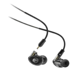 MEE Audio MX1 Pro Single Driver In-Ear Monitor – Smoke at Anthony's Music Retail, Music Lesson & Repair NSW 